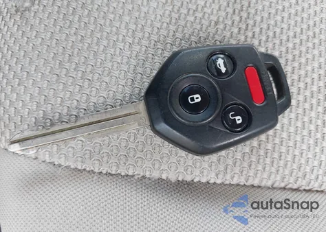 2014 Subaru Xv Crosstrek 2.0I Premium from USA, damaged, VIN JF2GPAVCXE8204107